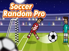 leikur Soccer Random Pro