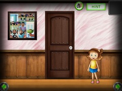 leikur Amgel Kids Room Escape 252