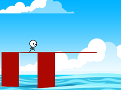leikur Stickman Reach