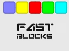 leikur Fast Blocks