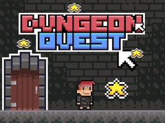leikur Dungeon Quest