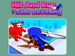 leikur Hit and Run: Solo Leveling
