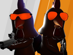 leikur Chicken Strike