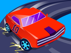 leikur Nitro Speed Car Racing
