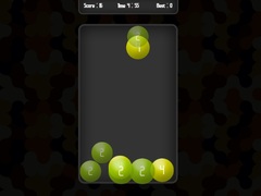 leikur 2048 Balls