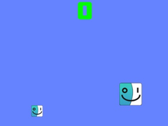 leikur Box Hop Duel