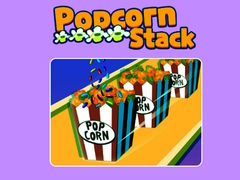 leikur Popcorn Stack 