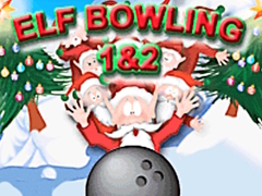 leikur Elf Bowling 1 & 2