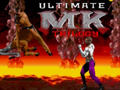 leikur Ultimate Mortal Kombat Trilogy