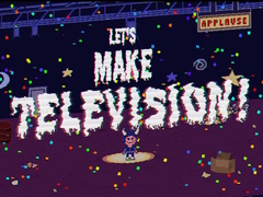 leikur Let’s Make Television