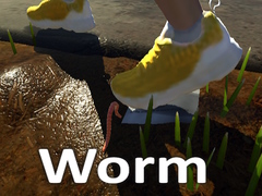 leikur Worm