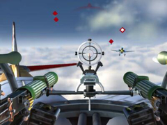 leikur Gunner War: Air Combat Sky