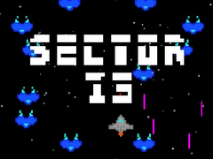 leikur Sector 13