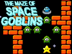 leikur The Maze of Space Goblins