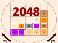 leikur 2048