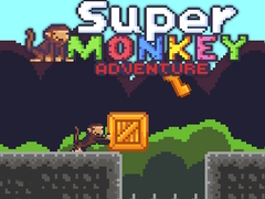 leikur Super Monkey Adventure