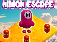 leikur Minion Escape