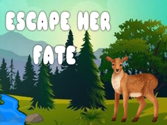 leikur Escape Her Fate