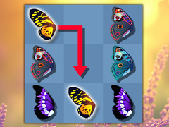 leikur Butterfly Kyodai Deluxe 2