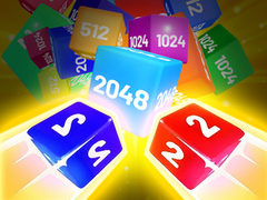 leikur Merge Cube Challenge