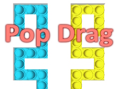 leikur Pop Drag