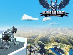 leikur Flying Bat Robot