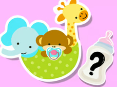 leikur Kids Quiz: Call Me Baby Name