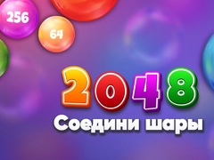 leikur 2048 Match Balls