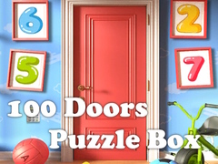 leikur 100 Doors Puzzle Box