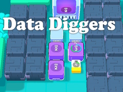 leikur Data Diggers