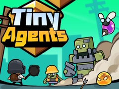 leikur Tiny Agents