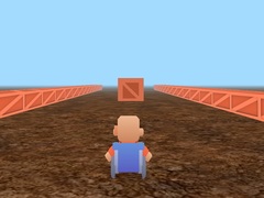 leikur Crazy Farmer Challenge
