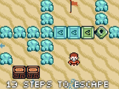 leikur 13 Steps to Escape