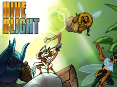 leikur Hive Blight
