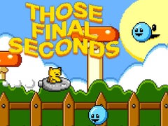leikur Those Final Seconds