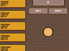 leikur Gold Clicker