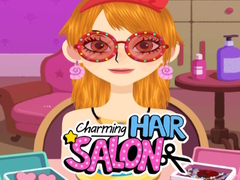 leikur Charming Hair Salon 