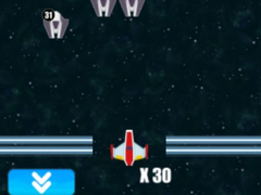 leikur Space Blasters