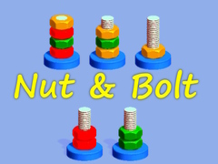 leikur Nut & Bolt