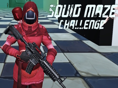 leikur Squid Maze Challenge