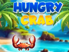 leikur Hungry Crab