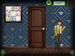 leikur Amgel Easy Room Escape 233