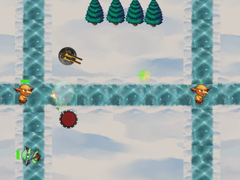 leikur Christmas Defense