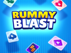 leikur Rummy Blast