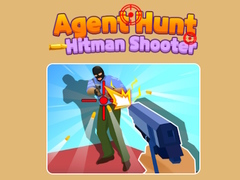 leikur Agent Hunt - Hitman Shooter