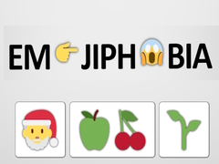 leikur Emojiphobia