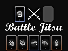 leikur Battle Jitsu