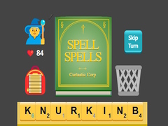 leikur Spell Spells