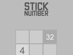leikur Stick Number
