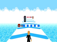 leikur Coin Thief 3D
